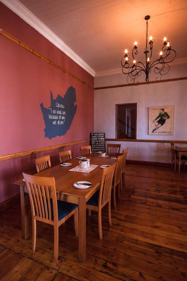 Hotel Glencairn Extérieur photo
